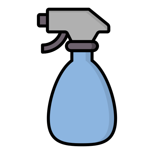 Sprayer Generic Outline Color icon