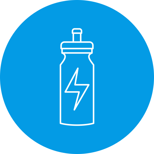 Energy drink Generic Circular icon