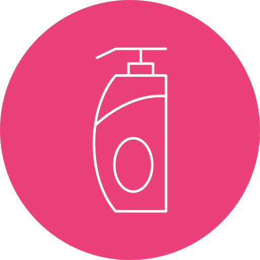 shampoo Generic Circular icona