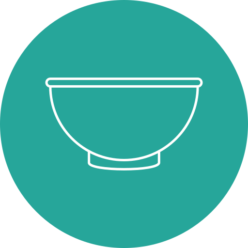 чаша Generic Circular иконка