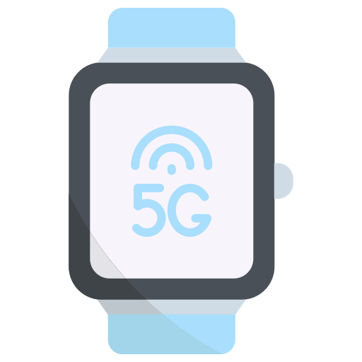 smartwatch Generic Flat icon