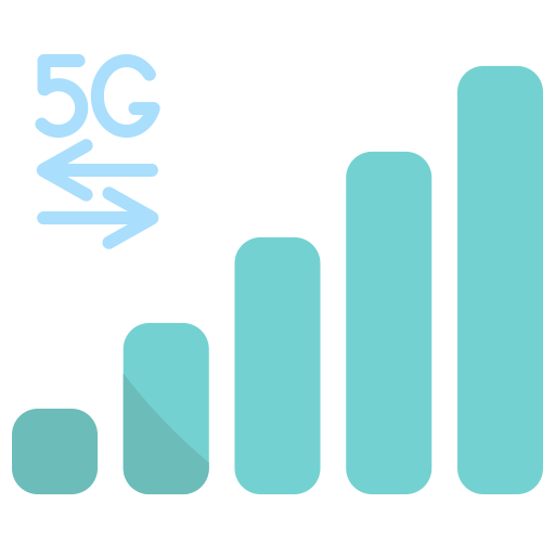 signal Generic Flat icon