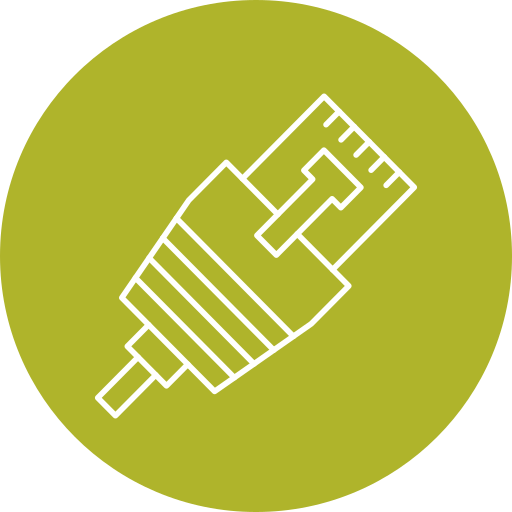 ethernet Generic Circular icono