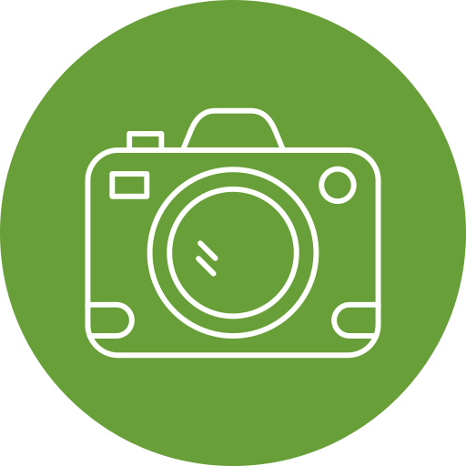 telecamera Generic Circular icona