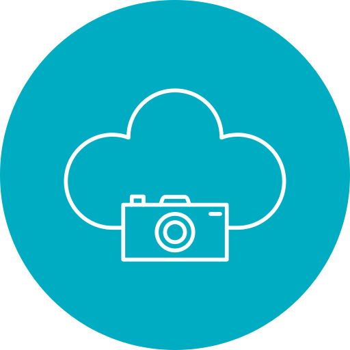 kamera Generic Circular icon