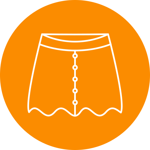 falda Generic Circular icono