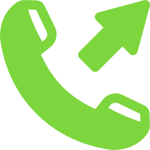 Outcoming call Generic Mixed icon