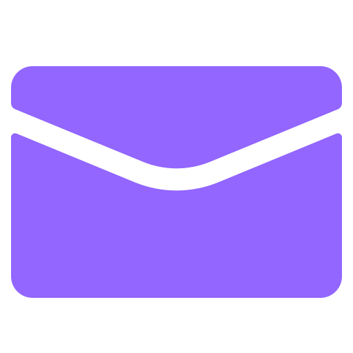 mail Generic Glyph icon