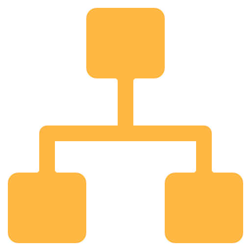 estructura Generic Glyph icono