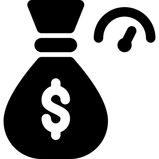 desempenho Generic Glyph Ícone