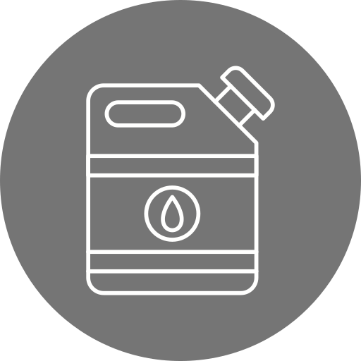 燃料 Generic Circular icon