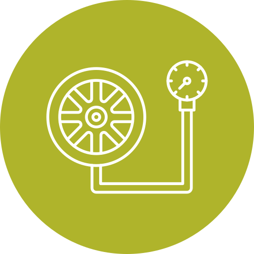 neumático Generic Circular icono
