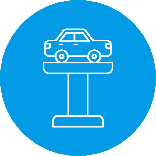 autoaufzug Generic Circular icon