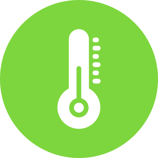 termometr Generic Circular ikona