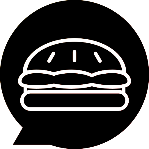 Бургер Generic Glyph иконка