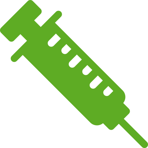 Syringe Generic Flat icon