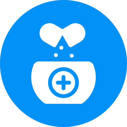 medycyna Generic Circular ikona