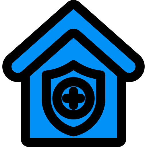 安全性 Generic Outline Color icon