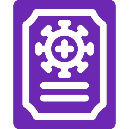 Medical book Generic Flat icon