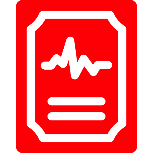 医学書 Generic Flat icon