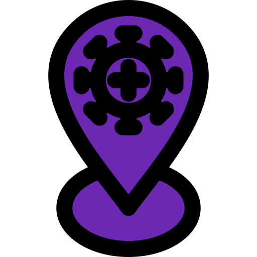 symbol zastępczy Generic Outline Color ikona