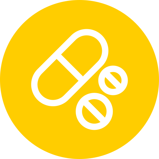 약 Generic Circular icon