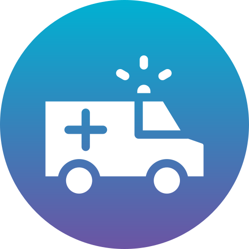 ambulanz Generic Flat Gradient icon