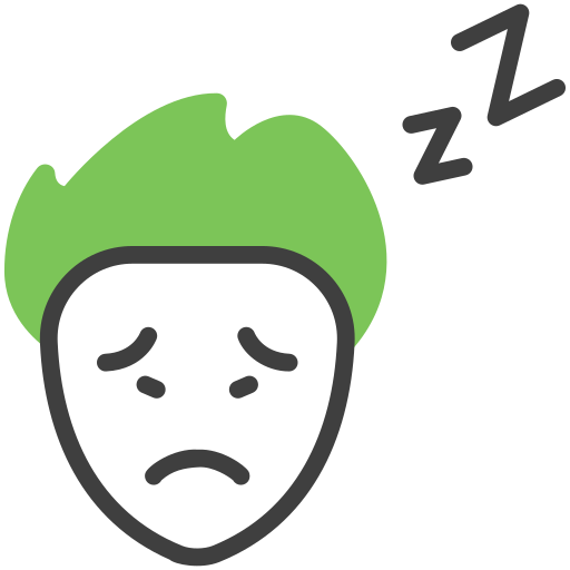 Laziness Generic Fill & Lineal icon