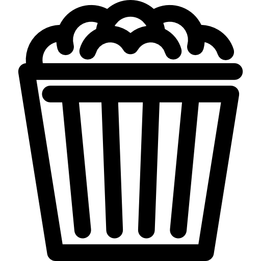 팝콘 Voysla Lineal icon