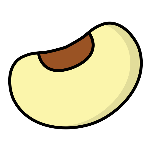 콩 Generic Outline Color icon