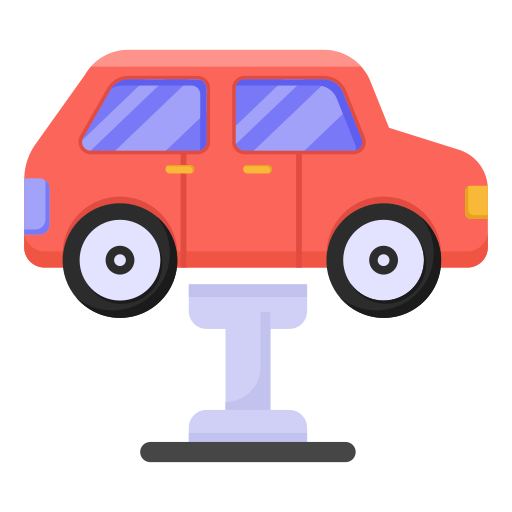 autolift Generic Flat icoon