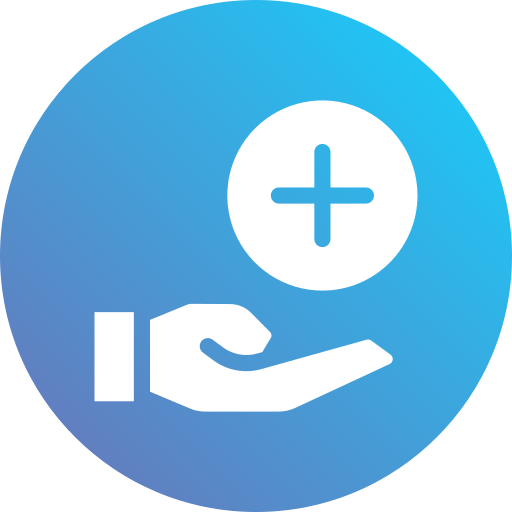Healthcare Generic Flat Gradient icon