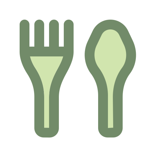 음식과 음료 Generic Outline Color icon