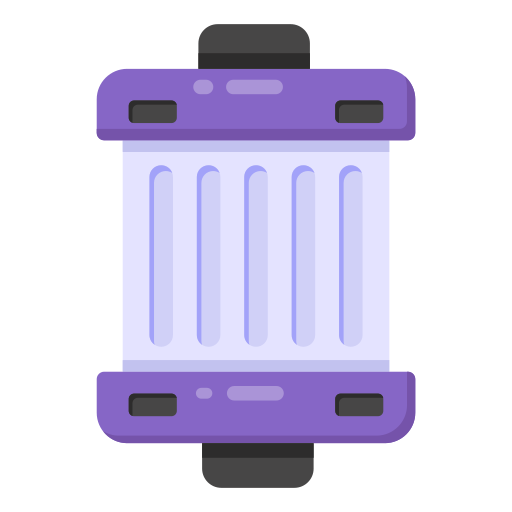 Air filter Generic Flat icon