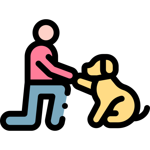 Shake hands Detailed Rounded Lineal color icon