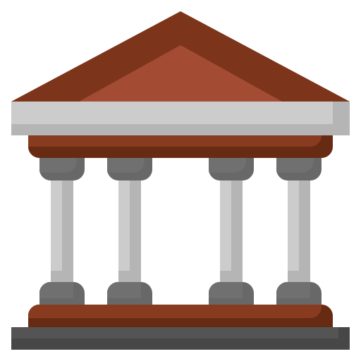 은행 Surang Flat icon