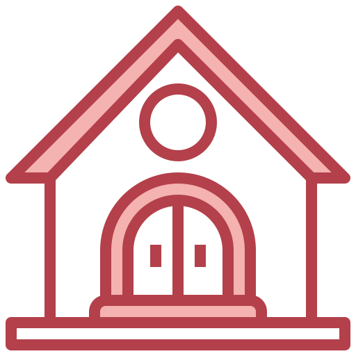 дом Surang Red иконка