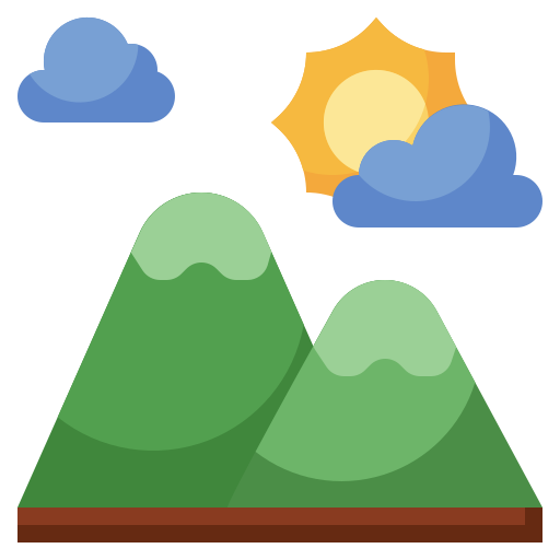 山 Surang Flat icon