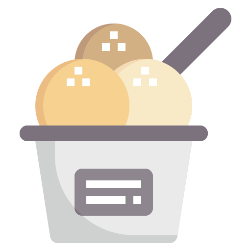 Мороженое Surang Flat иконка