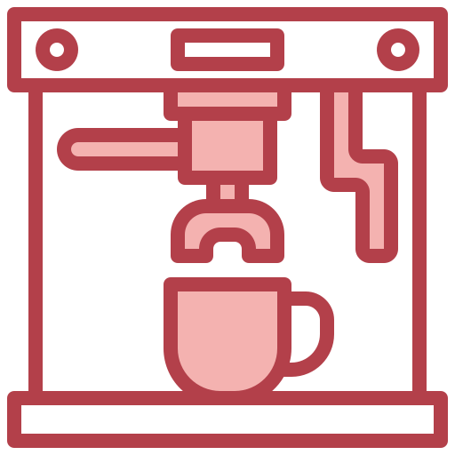 maszyna do kawy Surang Red ikona