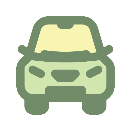 wagen Generic Outline Color icon