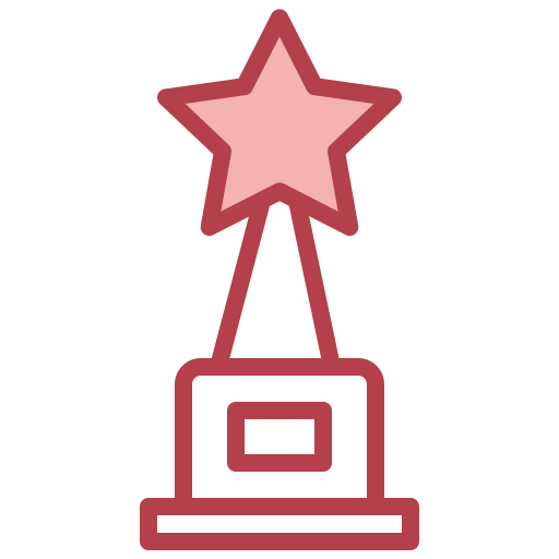 nagroda Surang Red ikona