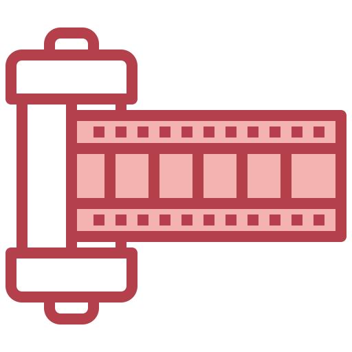 filmrolle Surang Red icon