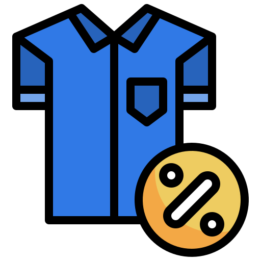 camisa Surang Lineal Color icono