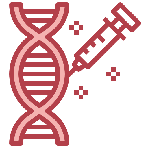 Структура ДНК Surang Red иконка