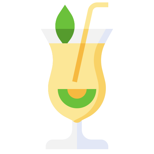 mojito Surang Flat icon