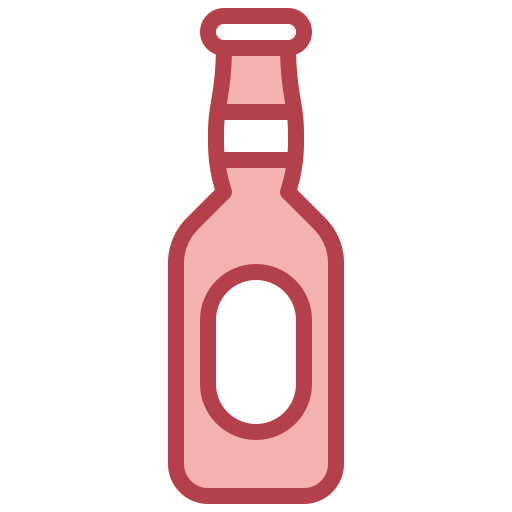 botella Surang Red icono