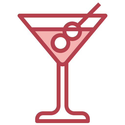 martini Surang Red ikona