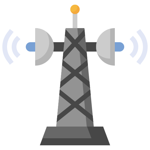 信号 Surang Flat icon
