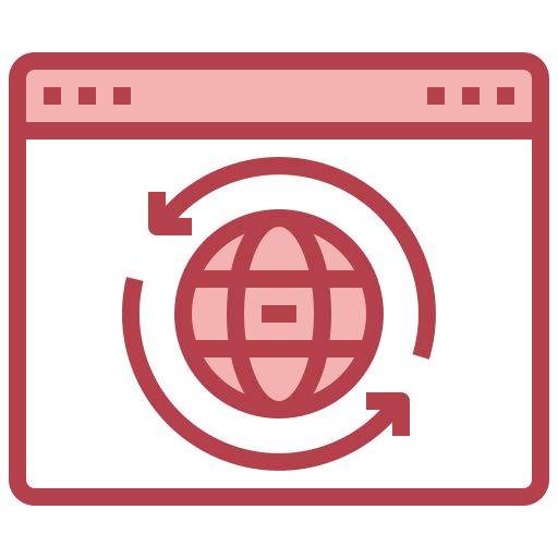 Browser Surang Red icon